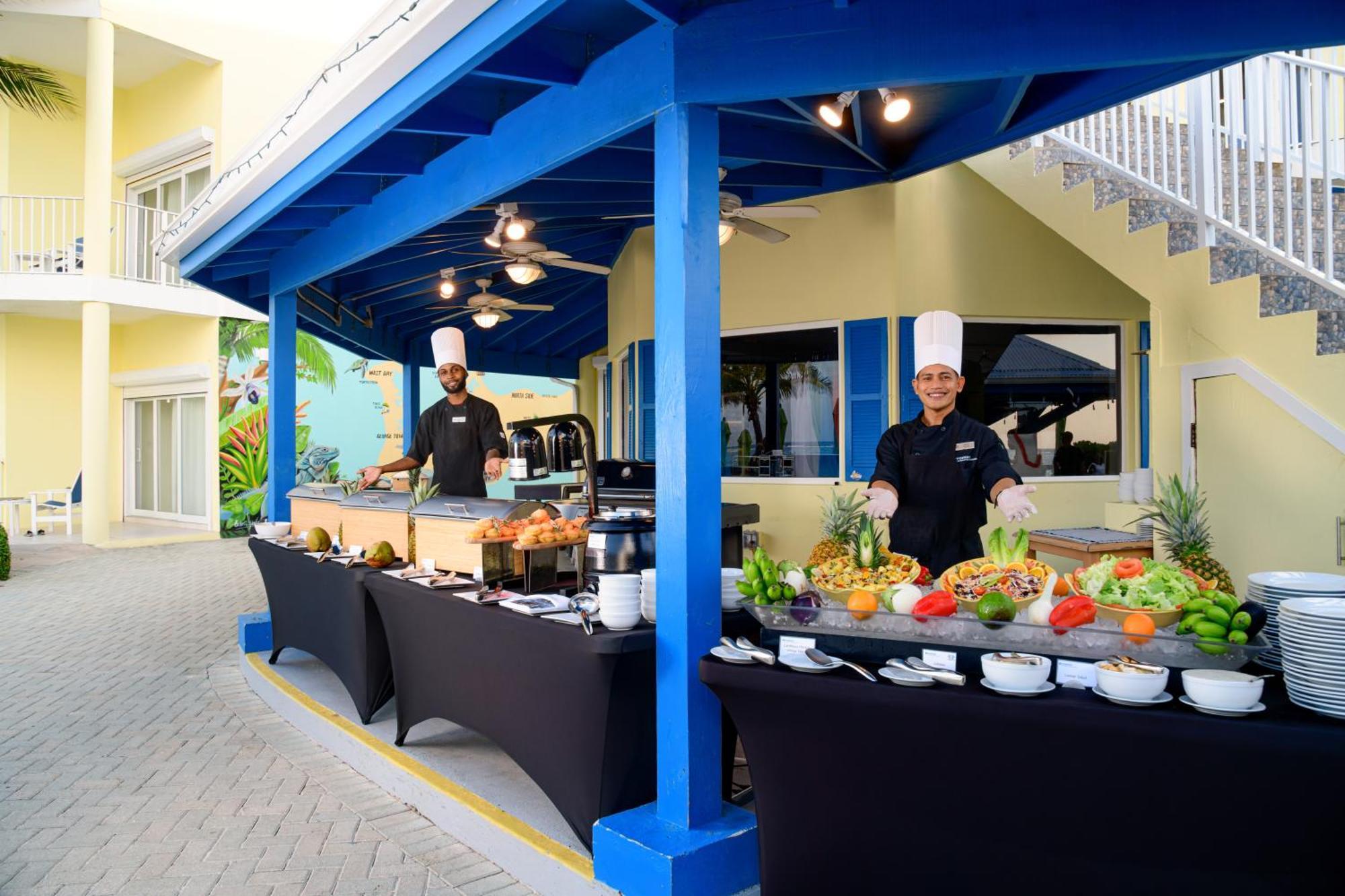 Wyndham Reef Resort, Grand Cayman East End Exterior photo